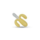Banana Shaped Teether By Rio
