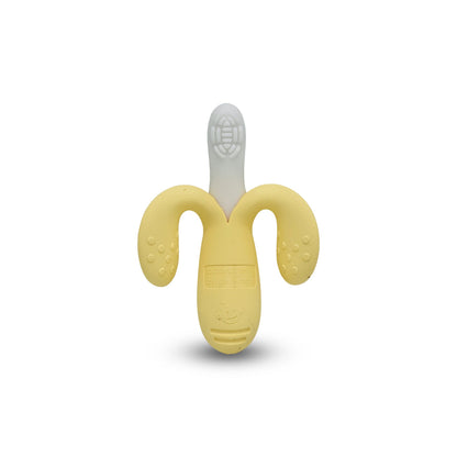 Banana Shaped Teether By Rio