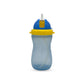 Bobo Juice/Water Bottle With Straw (400 Ml)