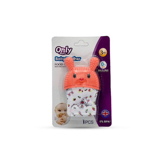 Glove Teether By Only Baby
