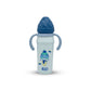 Rio's Regular Caliber- white PP Feeding Bottle (270 ml)