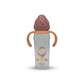 Rio's Regular Caliber- transparent PP Feeding Bottle (270 ml)