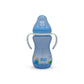 Rio's Wide Caliber-tinted color PP Feeding Bottle (330 ml)