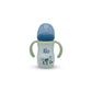 Rio's Regular Caliber- Transparent PP Feeding Bottle (150 ml)
