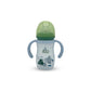 Rio's Regular Caliber- Transparent PP Feeding Bottle (150 ml)