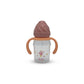 Rio's Regular Caliber-Transparent PP Feeding Bottle (150 ml)