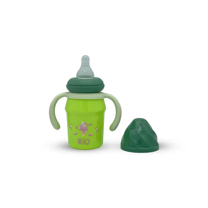 Rio's Regular Caliber-colored PP Feeding Bottle (150 ml)