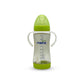 Super Mama Wide Caliber PPSU Feeding Bottle with handle (280 ml)
