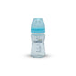 Super Mama Wide Caliber Glass Feeding Bottle (160 ml)