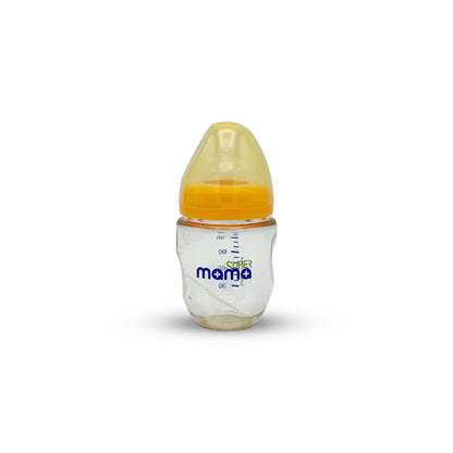 Super Mama Wide Caliber PPSU Feeding Bottle (150 ml)