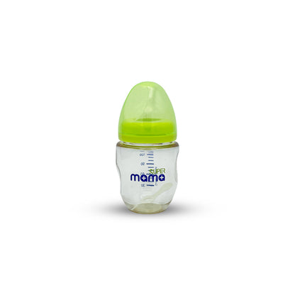 Super Mama Wide Caliber PPSU Feeding Bottle (150 ml)
