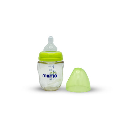 Super Mama Wide Caliber PPSU Feeding Bottle (150 ml)