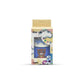 Blue Star Wide Caliber Glass Feeding Bottle (100 ml)