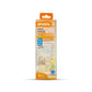 Wide Mouth Automatic Feeding Glass Bottle (260 ml)
