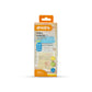 Wide Mouth Automatic Feeding Glass Bottle (180 ml)