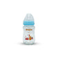 Wide Mouth Automatic Feeding Glass Bottle (180 ml)