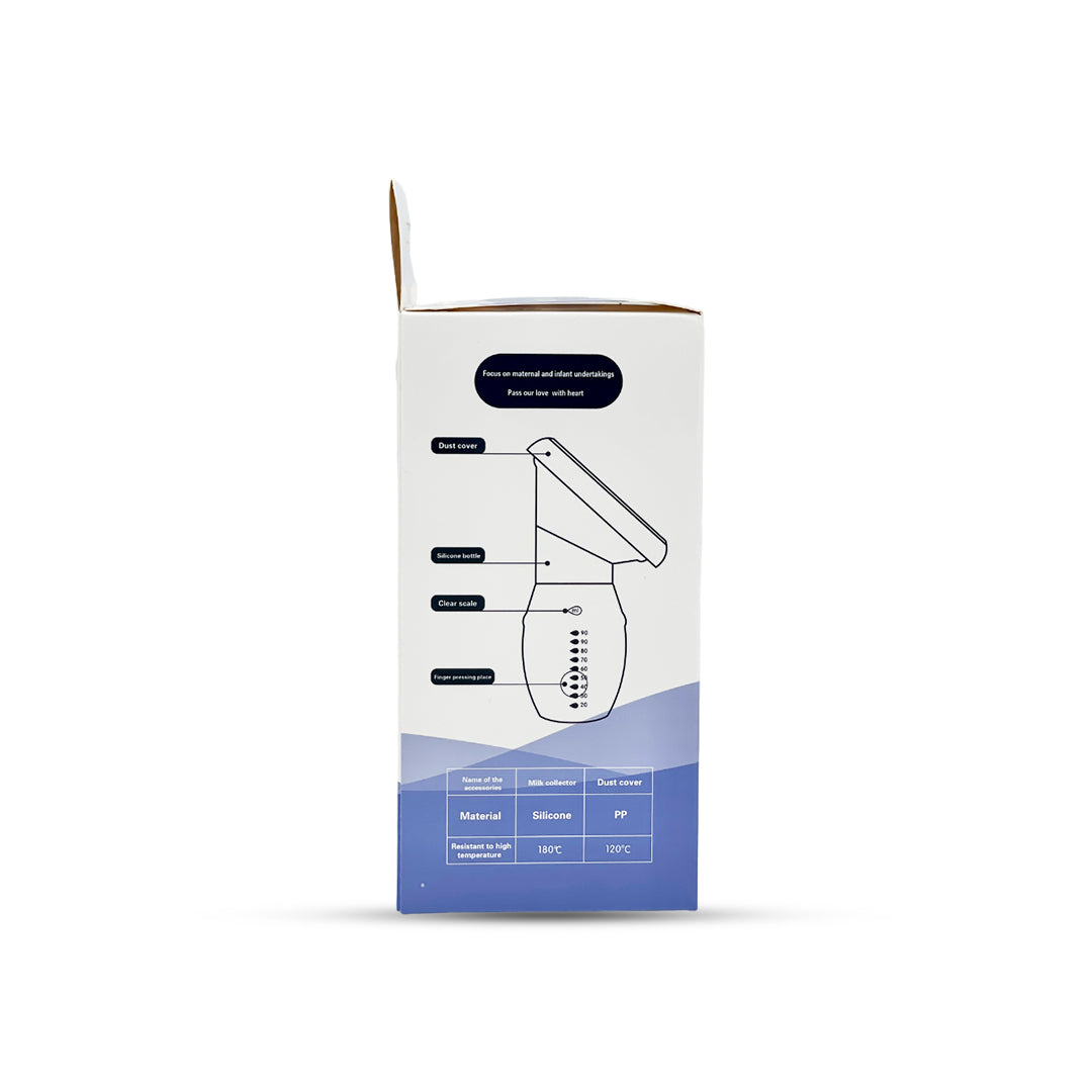 Haakaa Manual Breast Pump (90ml)