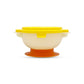 Baby Feeding Bowl with Spoon and Silicone Base