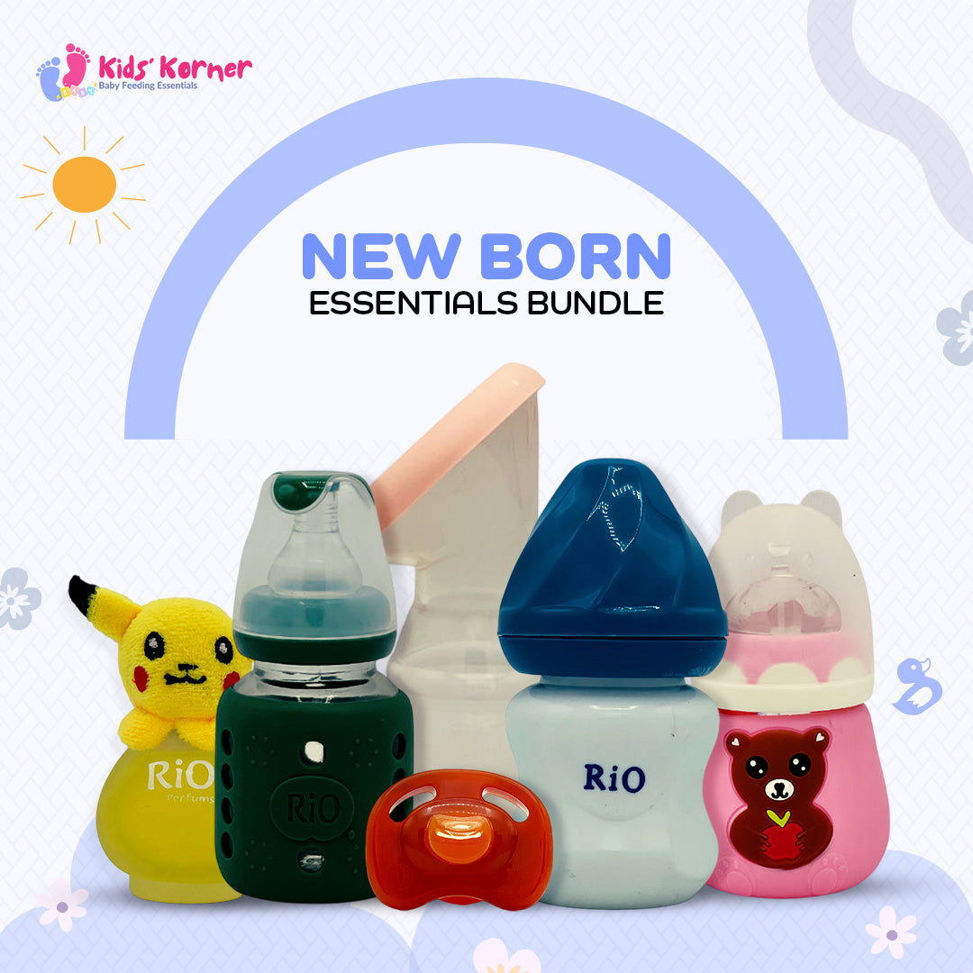 Newborn Essentials Bundle
