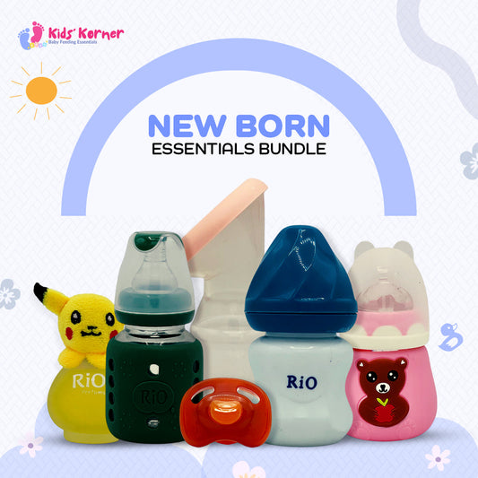 Newborn Essentials Bundle