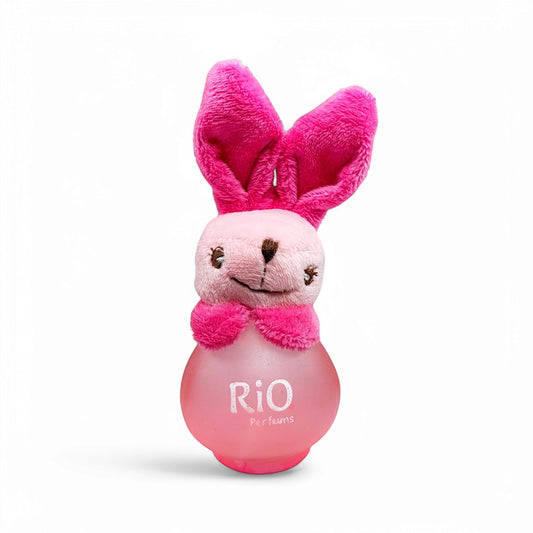 RiO's Baby Cologne with Pink Rabbit Cap (50 ml)