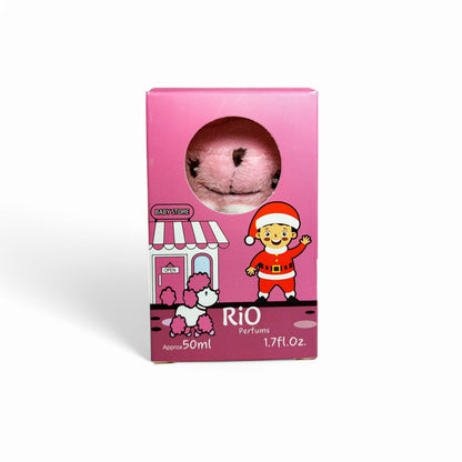 RiO's Baby Cologne with Pink Rabbit Cap (50 ml)