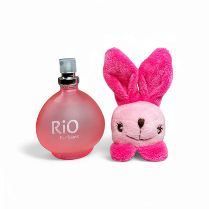 RiO's Baby Cologne with Pink Rabbit Cap (50 ml)