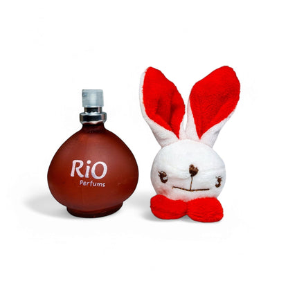 RiO's Baby Cologne with Red Rabbit Cap (50 ml)