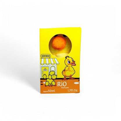 RiO's Baby Cologne with Chick Cap (50 ml)