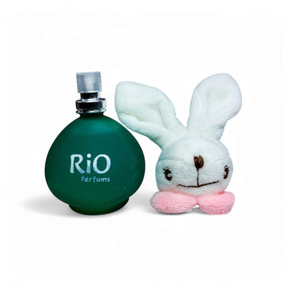 RiO's Baby Cologne with White Rabbit Cap (50 ml)