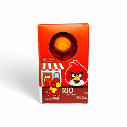 RiO's Baby Cologne with Angry Bird Cap (50 ml)