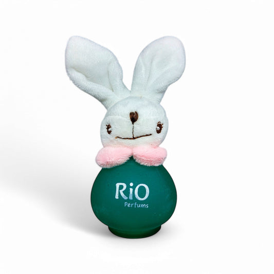 RiO's Baby Cologne with White Rabbit Cap (50 ml)
