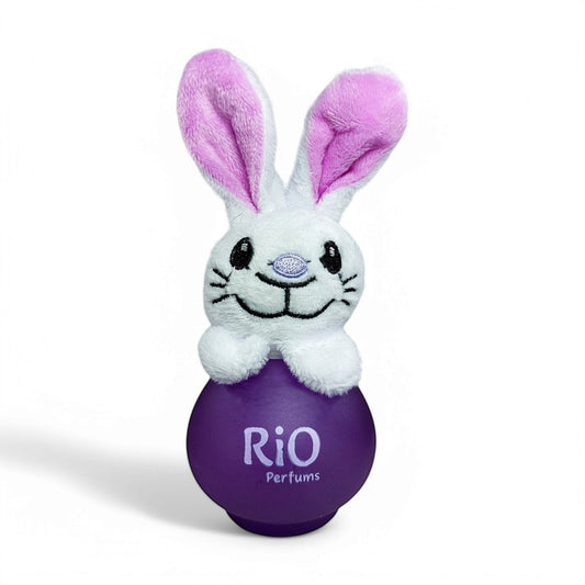 RiO's Baby Cologne with Purple Rabbit Cap (50 ml)