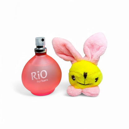 RiO's Baby Cologne with Yellow Rabbit Cap (50 ml)