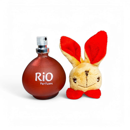 RiO's Baby Cologne with Red Rabbit Cap (50 ml)