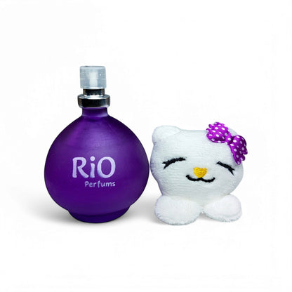 RiO's Baby Cologne with Hello Kitty Cap (50 ml)