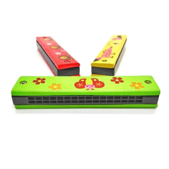 Premium Wooden Toy Gift Set for Toddlers – Educational 6-Pack with Xylophone, Shape Sorter, Alphabet Puzzle & More